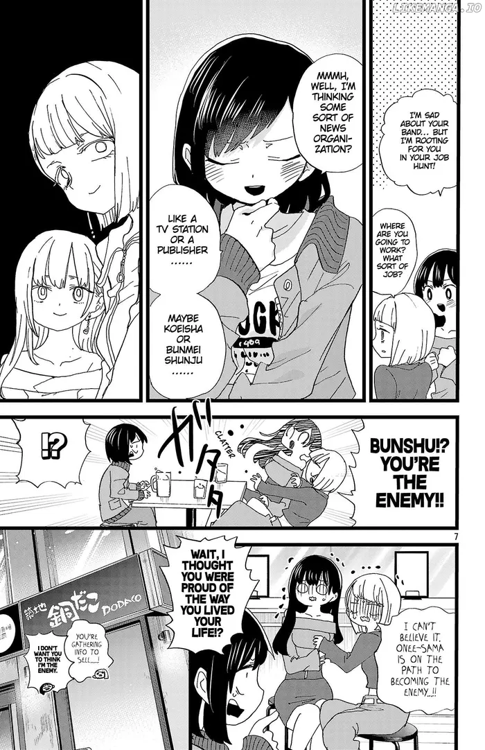 The Dangers in My Heart Chapter 160 image 08_optimized